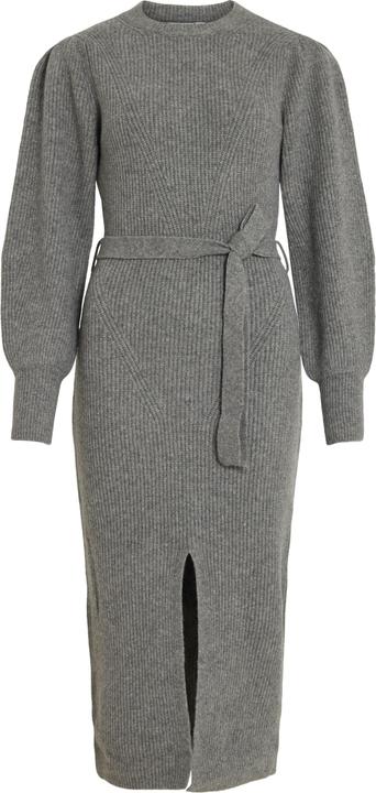 Image du produit Vila Robe en tricot à manches longues (L)