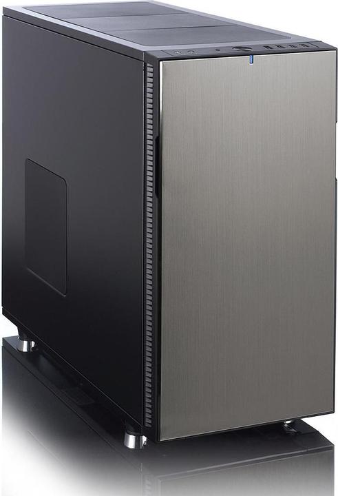 Actual product image Fractal Define R5 Titanium (ATX, mATX, Mini-ITX)