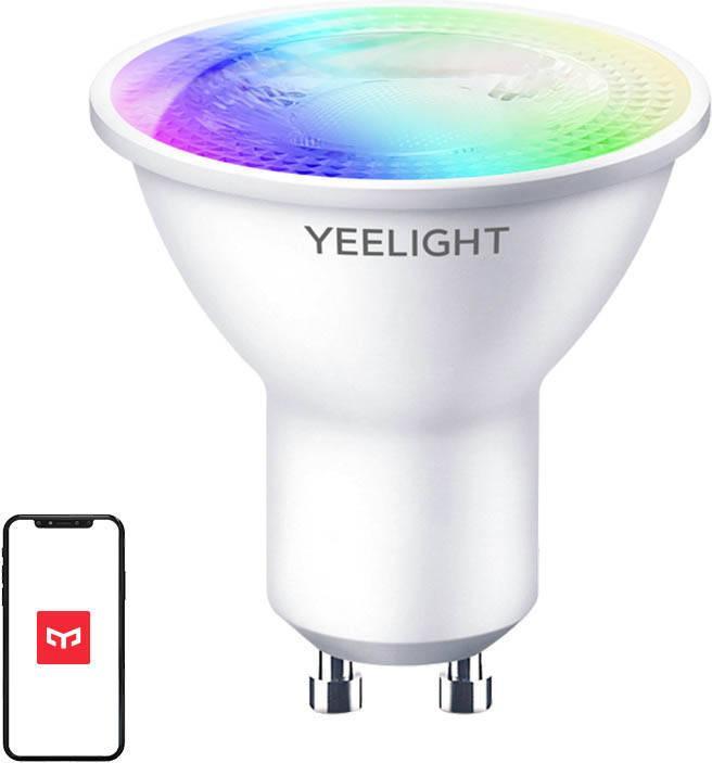 Yeelight W3 (GU10, 4.50 W, 350 lm, 4 x, F)