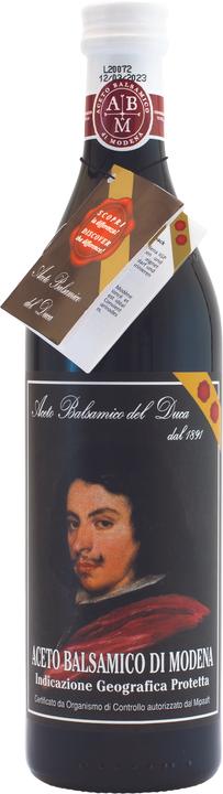 Del Duca Aceto Balsamico di Modena (500 ml)
