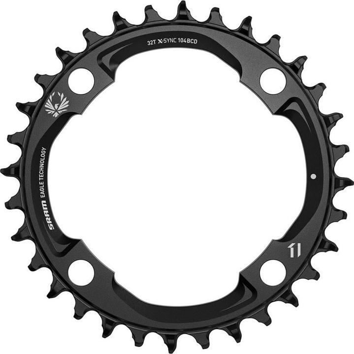 Immagine prodotto Sram Anello catena Eagle X-Sync2 94 BCD Luce EMTB (30)