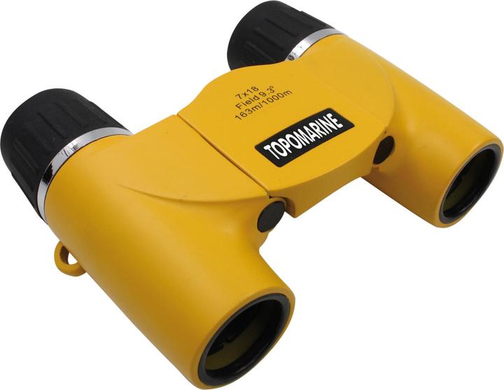 Produktbild Topoplastic Topo Marine Pocket 7x18 (7 x, 18 mm)