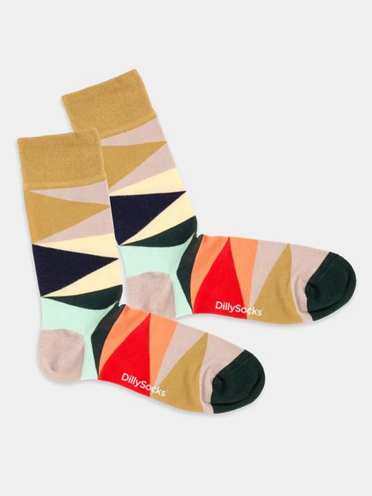 Produktbild DillySocks Tapered Colors (Einzelpack, 36 - 40)