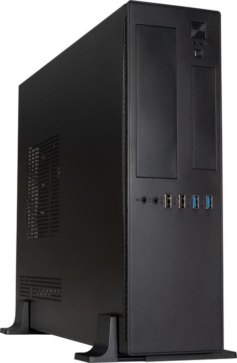 Actual product image Joy-it Slim PC AMD Ryzen5 8500G Socket AM5, 16 GB DDR5, 1 TB M.2 SSD, Gigabyte GA-A620MA620M-H