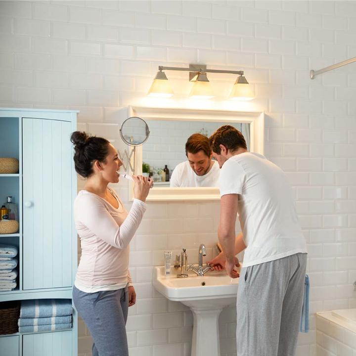 Actual product image Philips Lamp (E27, 7.20 W, 650 lm, 1 x, F)