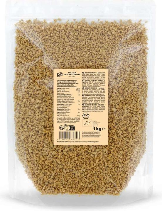 Produktbild KoRo Bio Sojagranulat (1000 g)