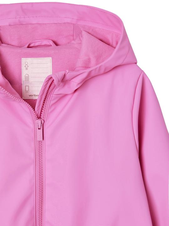 Produktbild Vertbaudet Mädchen Regenjacke mit Kapuze (158)