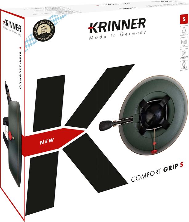 Actual product image Krinner Comfort S