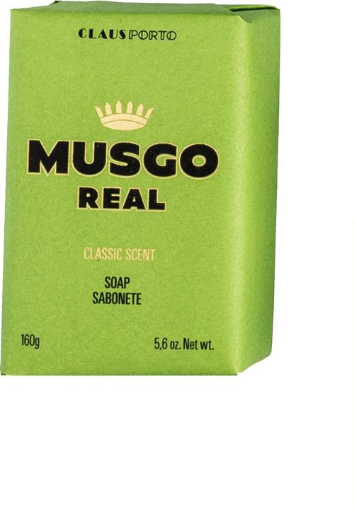 Musgo Real Men's Body Soap Classic Scent (Flüssigseife)