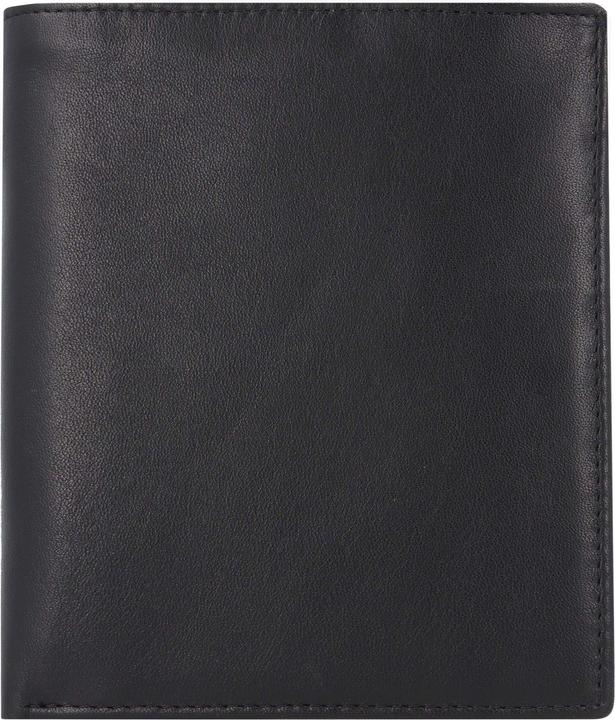 Produktbild Esquire Frankfurt Geldbörse RFID Schutz Leder 11 cm