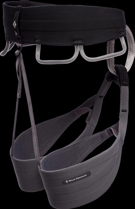 Actual product image Black Diamond Solution climbing harness (L)