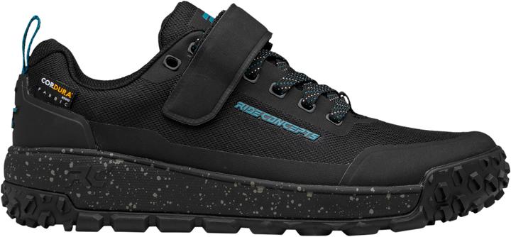 Produktbild Ride Concepts Flume Clip Schuh Damen schwarz 37 (37)