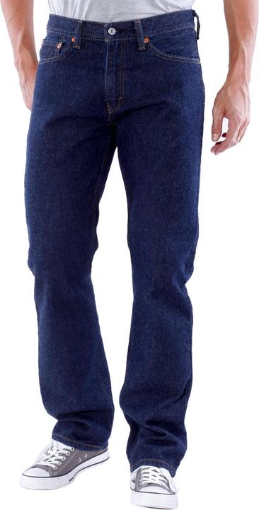 Levis Levi‘s 505 Jeans rinse (zip)
