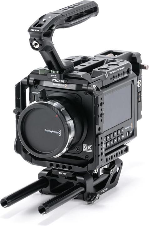 Actual product image Tilta Pro Kit for Blackmagic PYXIS 6K (Cage)