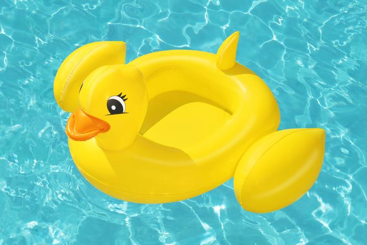 Produktbild Bestway Funspeakers- Schlauchboot Ente mit integriertem Lautsprecher