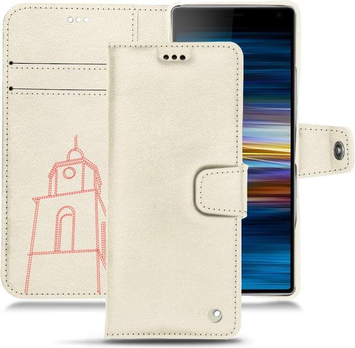 Produktbild Noreve Lederschutzhülle Wallet (Sony Xperia 10)