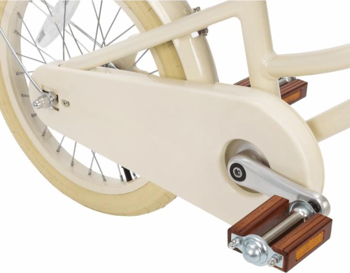 Actual product image Banwood Kids Bike Classic Cream 16 (16")