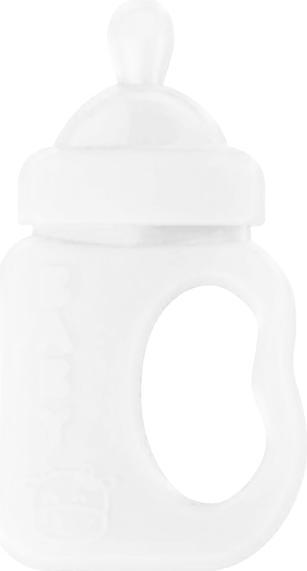 Actual product image VP Santé Bisphenol-free baby teething toy baby bottle