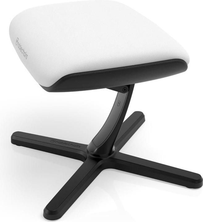 Immagine prodotto noblechairs Poggiapiedi 2 - Edizione bianca