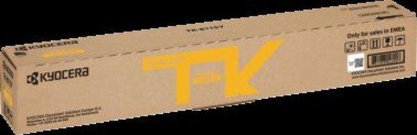 Actual product image Kyocera Tk-8115y (Y)