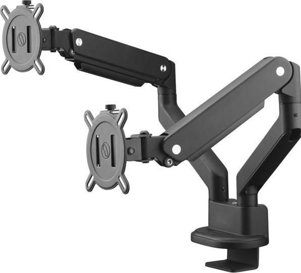 Actual product image One for All Monitor mount Solid Dual Black DM 4210 (Table, 35")