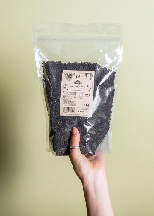 Immagine prodotto KoRo Cereali integrali biologici al pepe nero (1000 g)