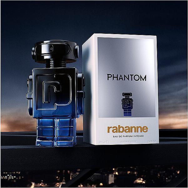 Image du produit Paco Rabanne Phantom Intense Eau De Parfum Vaporisateur Rechargeable 150ml (Eau de parfum, 150 ml)