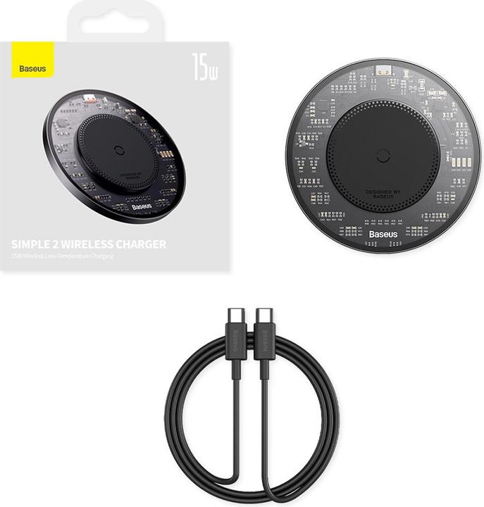 Immagine prodotto Baseus Simple 2 (15 W)
