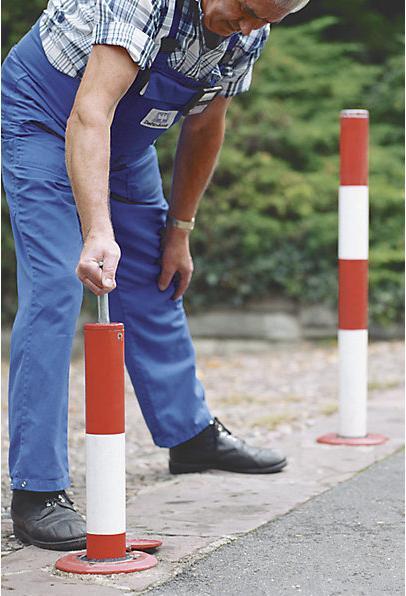 Produktbild kaiserkraft Sperrpfosten