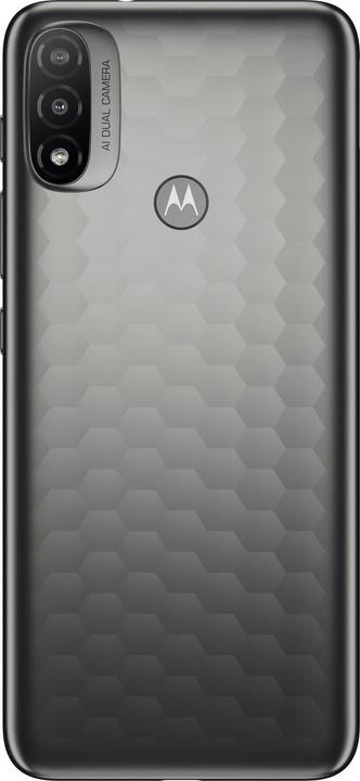 Immagine prodotto Motorola Moto e20 (32 GB, Grigio grafite, 6.50", Doppia SIM Ibrida, 13 Mpx, 4G)