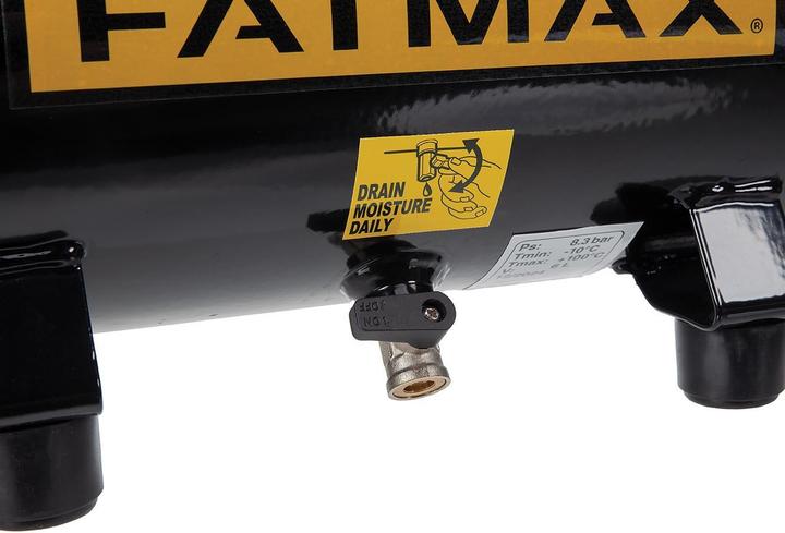 Produktbild Stanley Fatmax DST 101/8/6 (8 Bar, 6 l)