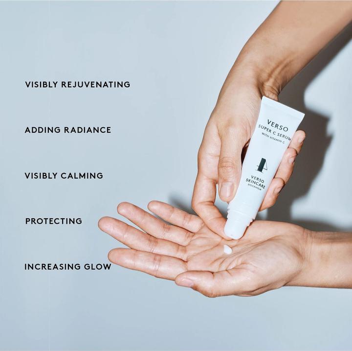 Immagine prodotto Verso Siero Super C (30 ml)