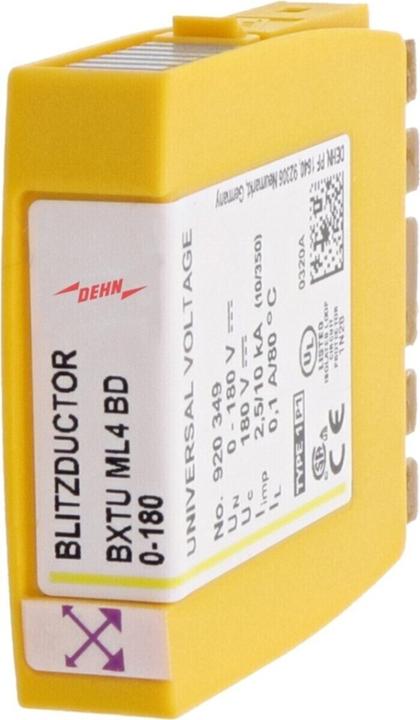 Dehn BXTU ML4 BD 0180