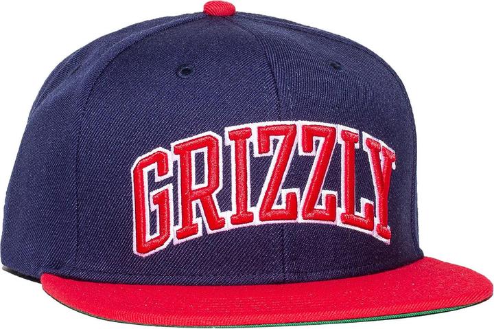 Immagine prodotto Grizzly Top Team Snapback (Taglia unica)
