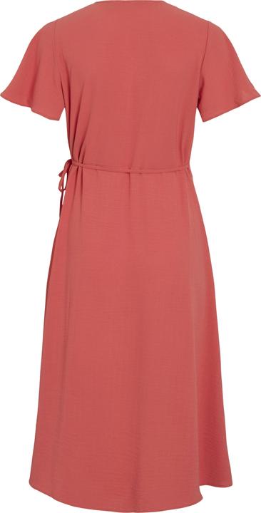 Immagine prodotto Vila VILOVIE Kurzärmeliges Wickelkleid (34)
