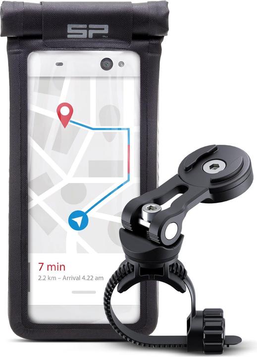 Produktbild Sp Connect Bike Bundle SPC+ Universal Phone Case schwarz