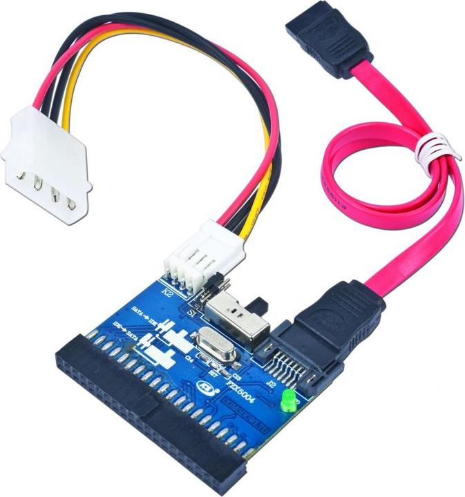 Produktbild Gembird SATA-IDE-2 Speicher-Controller