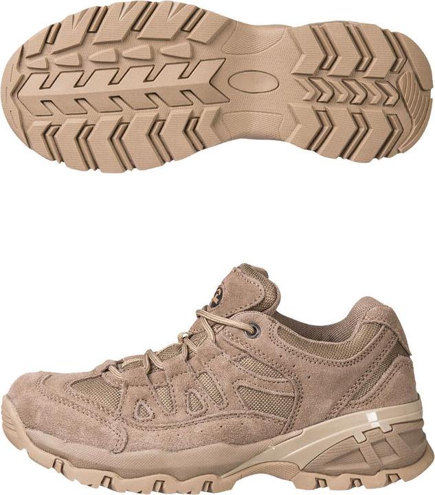 Produktbild Mil-tec Squad Schuhe 2,5 Inch Coyote 40 (40)
