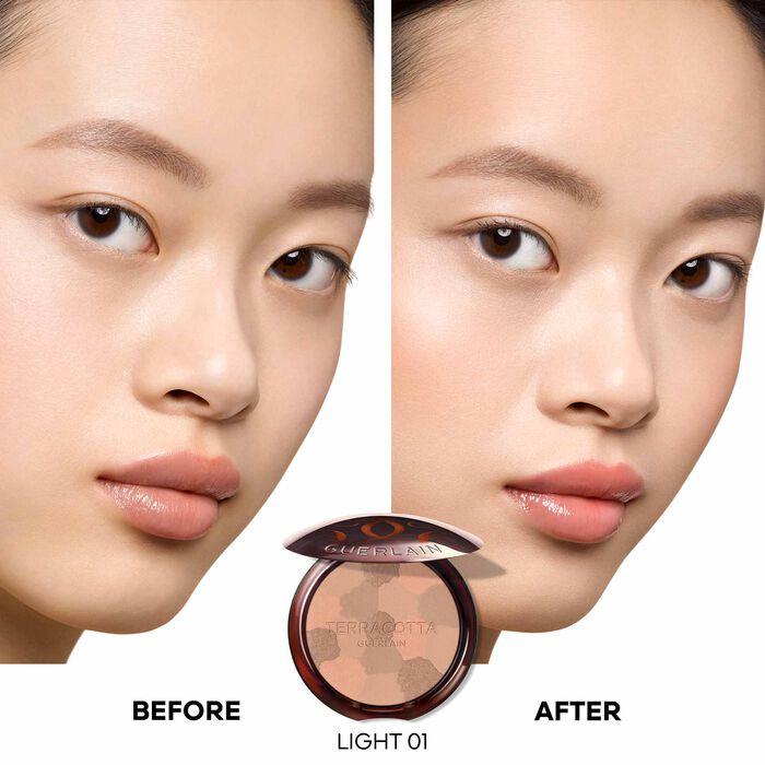 Produktbild Guerlain HT 8002 CB (01 Light Warm, Bronzer, 10 g)