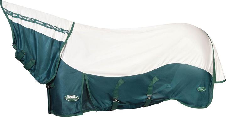Actual product image Weatherbeeta Green-Tec Combo Neck Airflow Horse Fly Rug (152 cm)