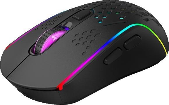Actual product image Xtrike Me Wireless gaming mouse GW-611 black