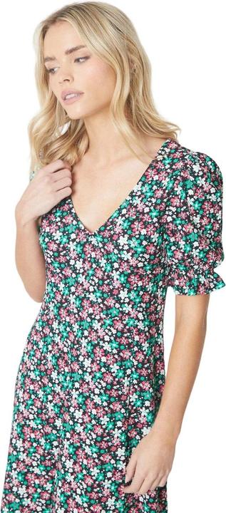Immagine prodotto Dorothy Perkins Vestito Midi Piccola Margherite Scollo a V Donna (32 D)