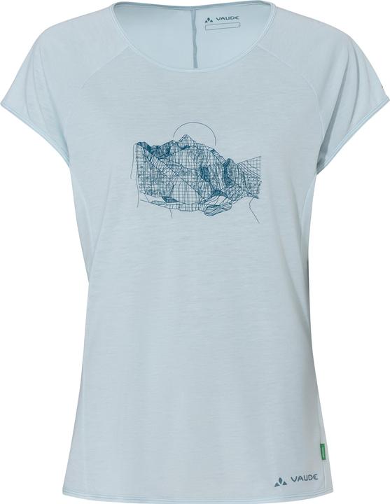 Produktbild Vaude Tekoa T-Shirt II (44, XL)