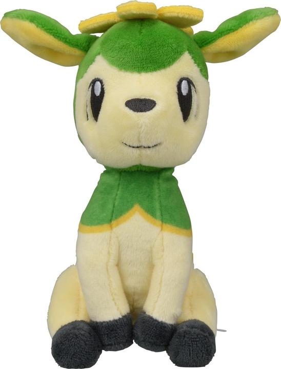 Produktbild Pokémon Deerling (Summer Forme) Sitting Cuties Plush - 16 cm (16 cm)