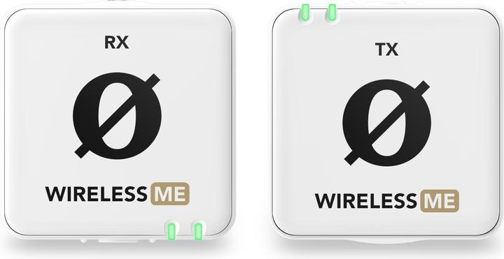 Actual product image RØDE Wireless ME Dual