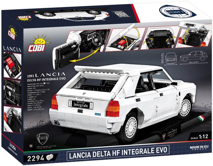 Immagine prodotto Cobi Lancia Delta HF INTG.EVO Edizione Executive