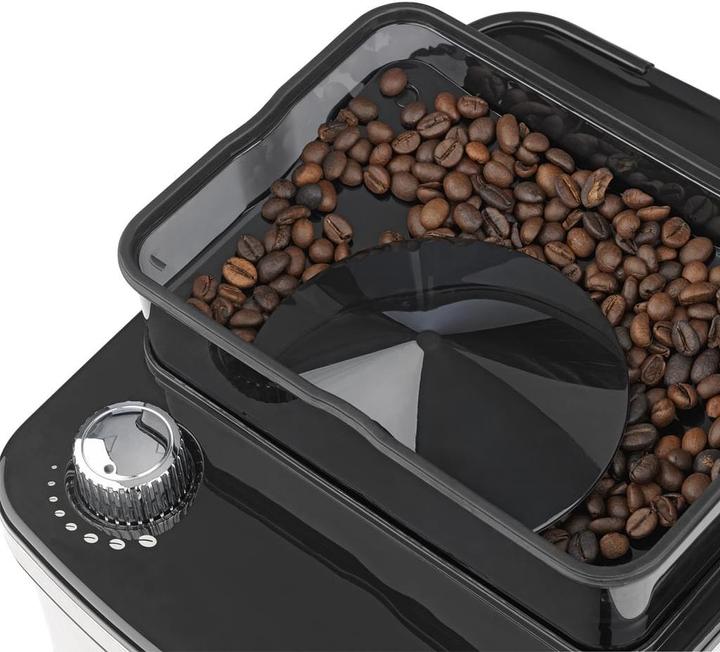 Actual product image Beem Coffee maker with grinder