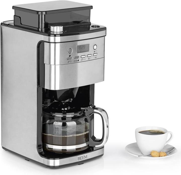 Actual product image Beem Coffee maker with grinder