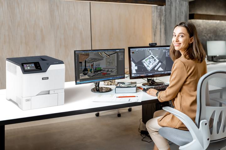 Actual product image Xerox VERSALINK C620 A4 50PPM DUPLEX (Laser, Colour)