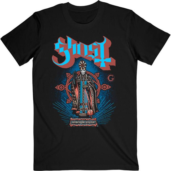 Ghost Habemus Papam TShirt